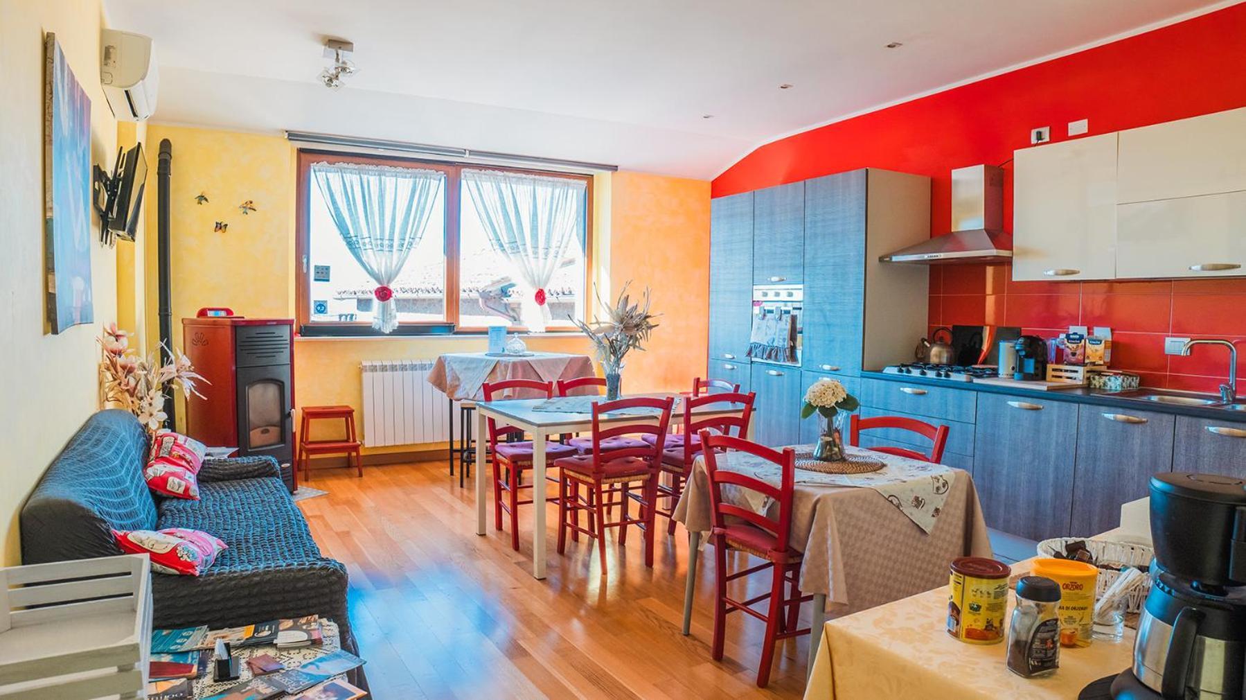 Bed And Breakfast Torre Polidori 오르비에토 외부 사진
