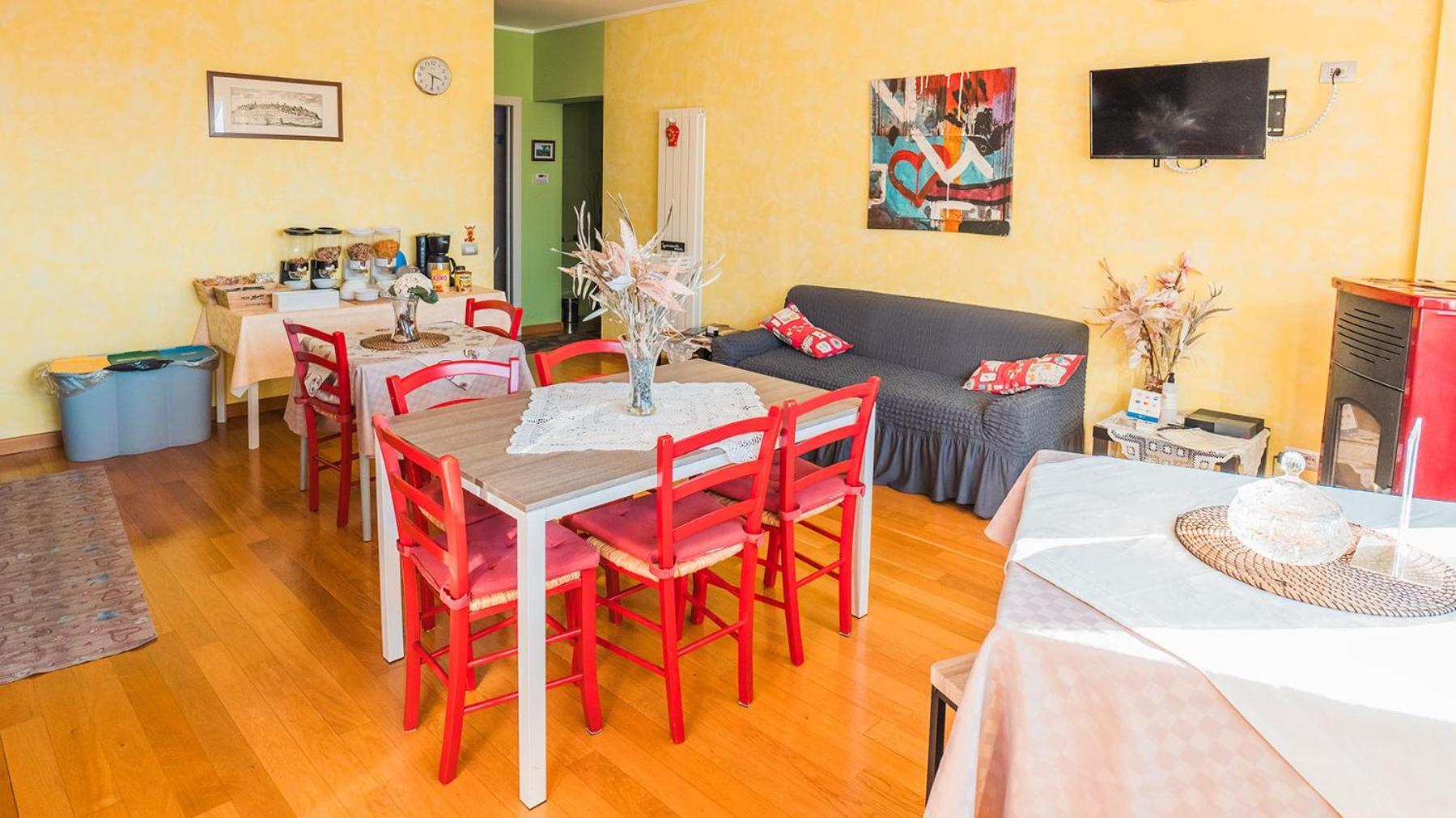 Bed And Breakfast Torre Polidori 오르비에토 외부 사진