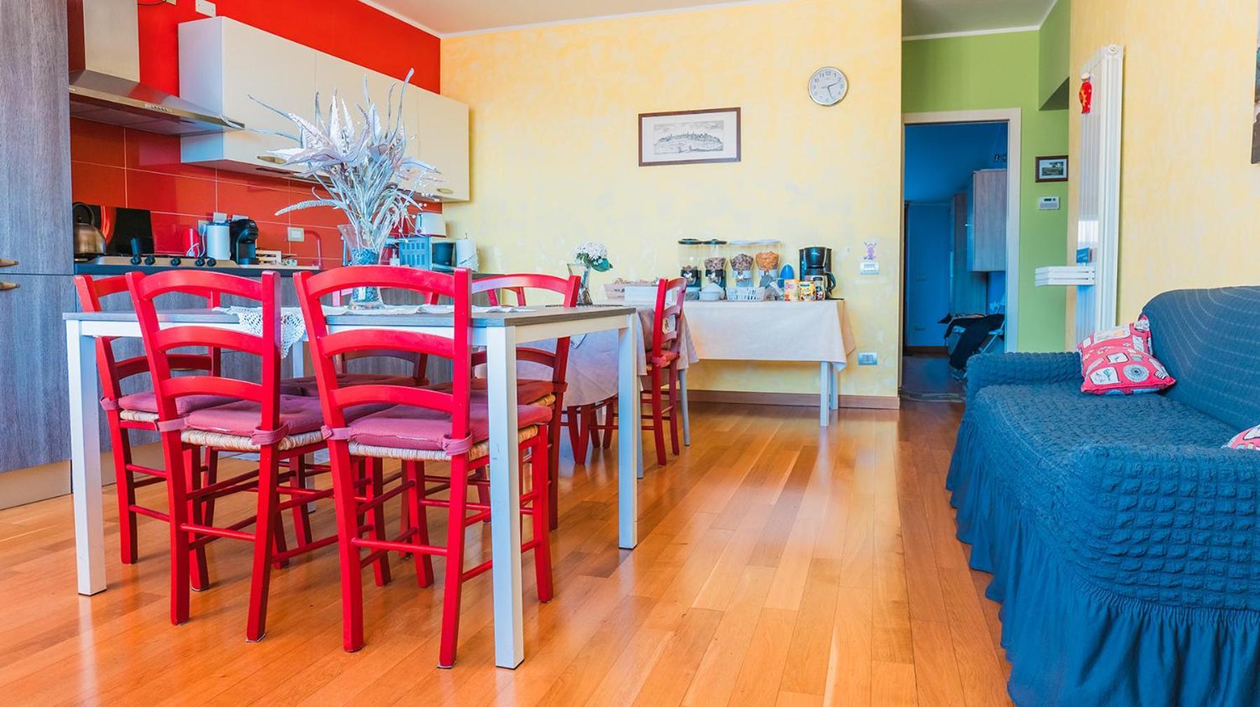 Bed And Breakfast Torre Polidori 오르비에토 외부 사진