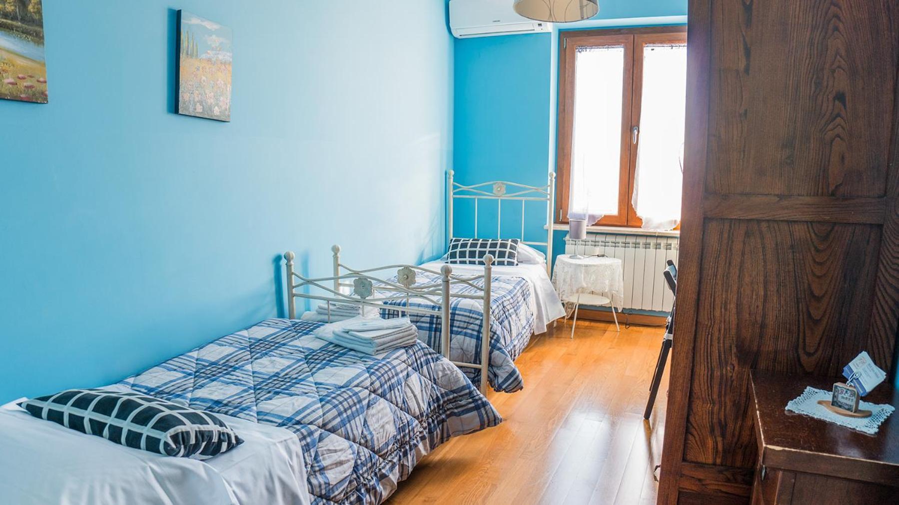 Bed And Breakfast Torre Polidori 오르비에토 외부 사진