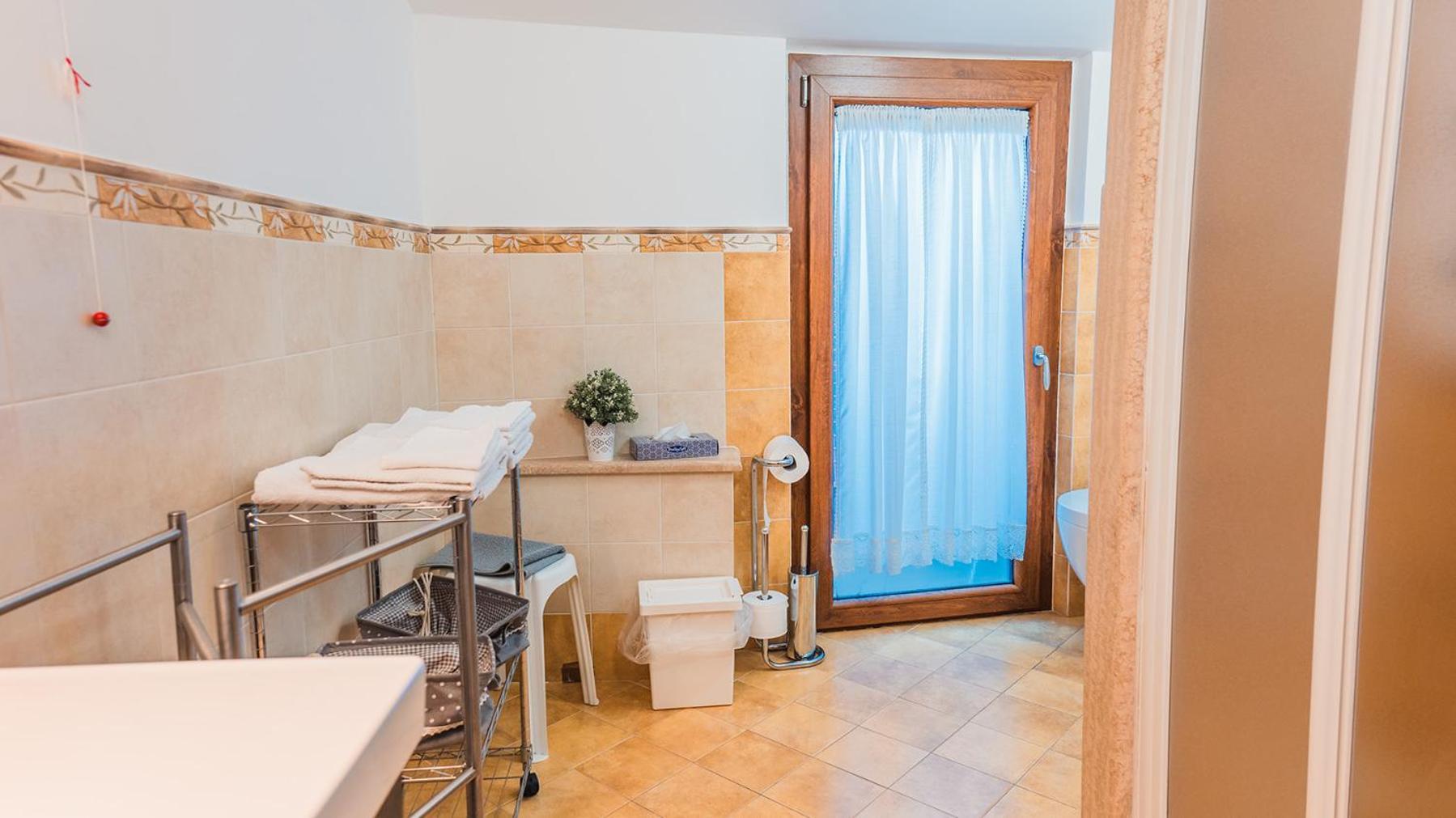 Bed And Breakfast Torre Polidori 오르비에토 외부 사진