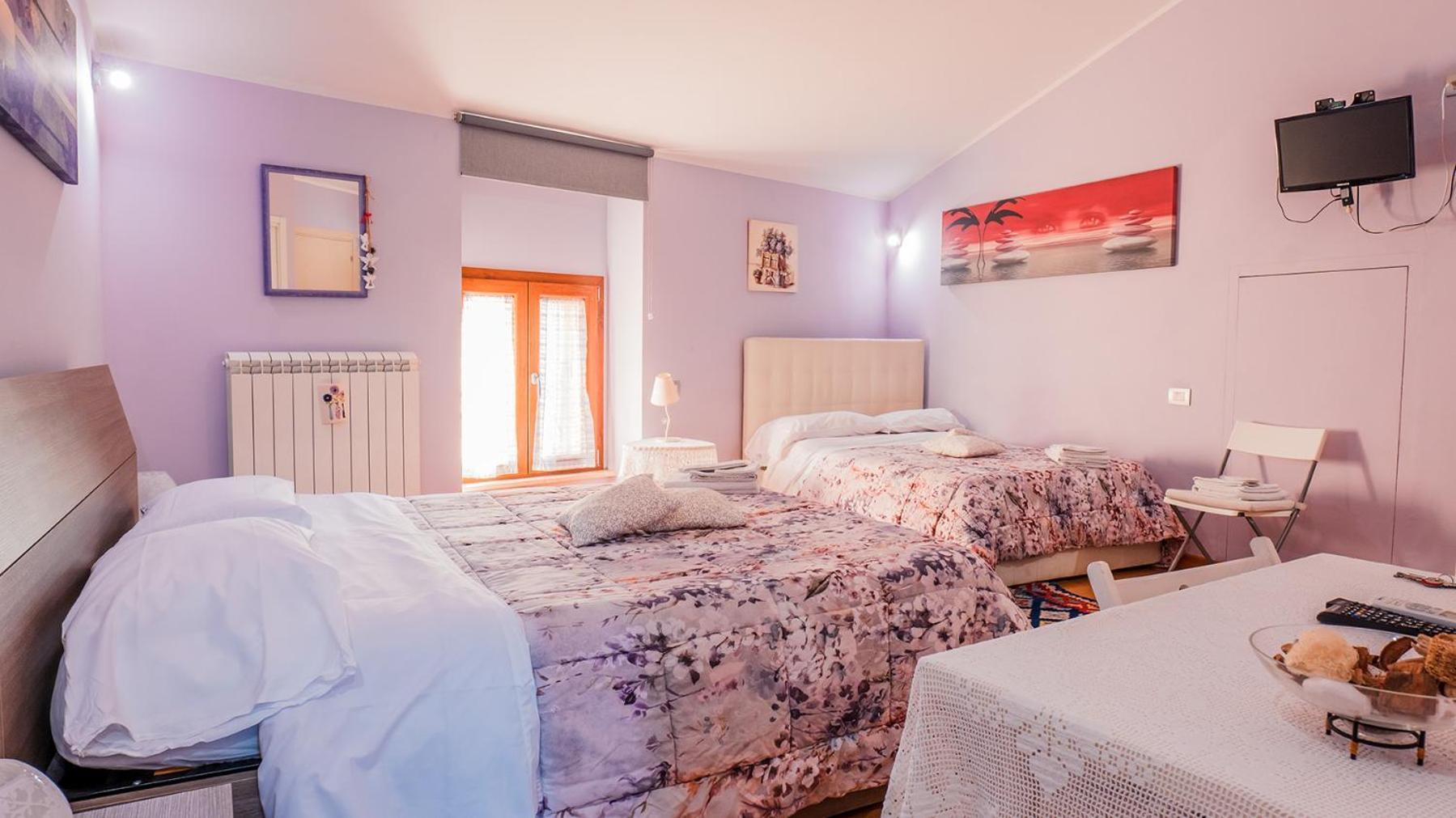 Bed And Breakfast Torre Polidori 오르비에토 외부 사진