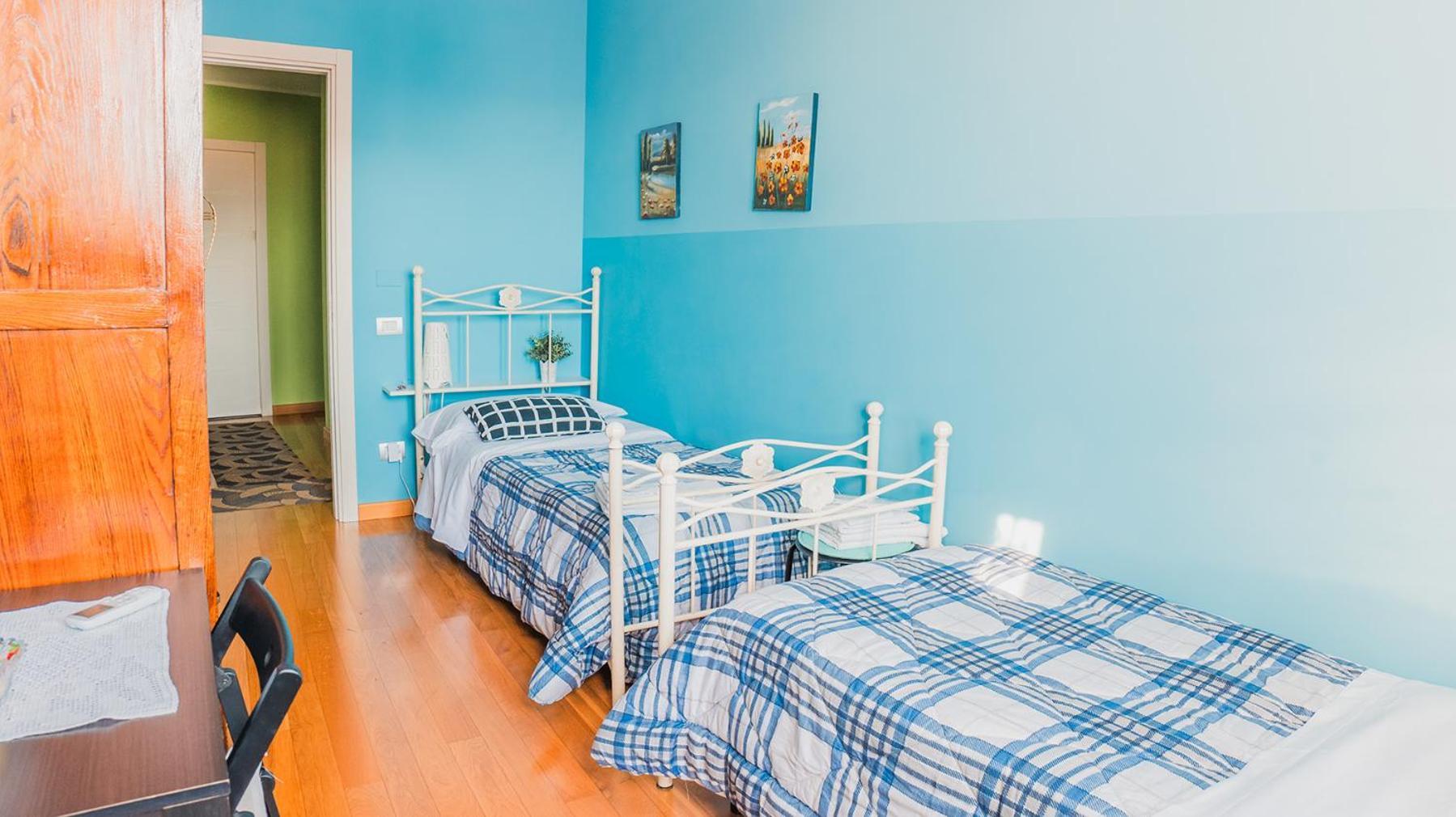 Bed And Breakfast Torre Polidori 오르비에토 외부 사진