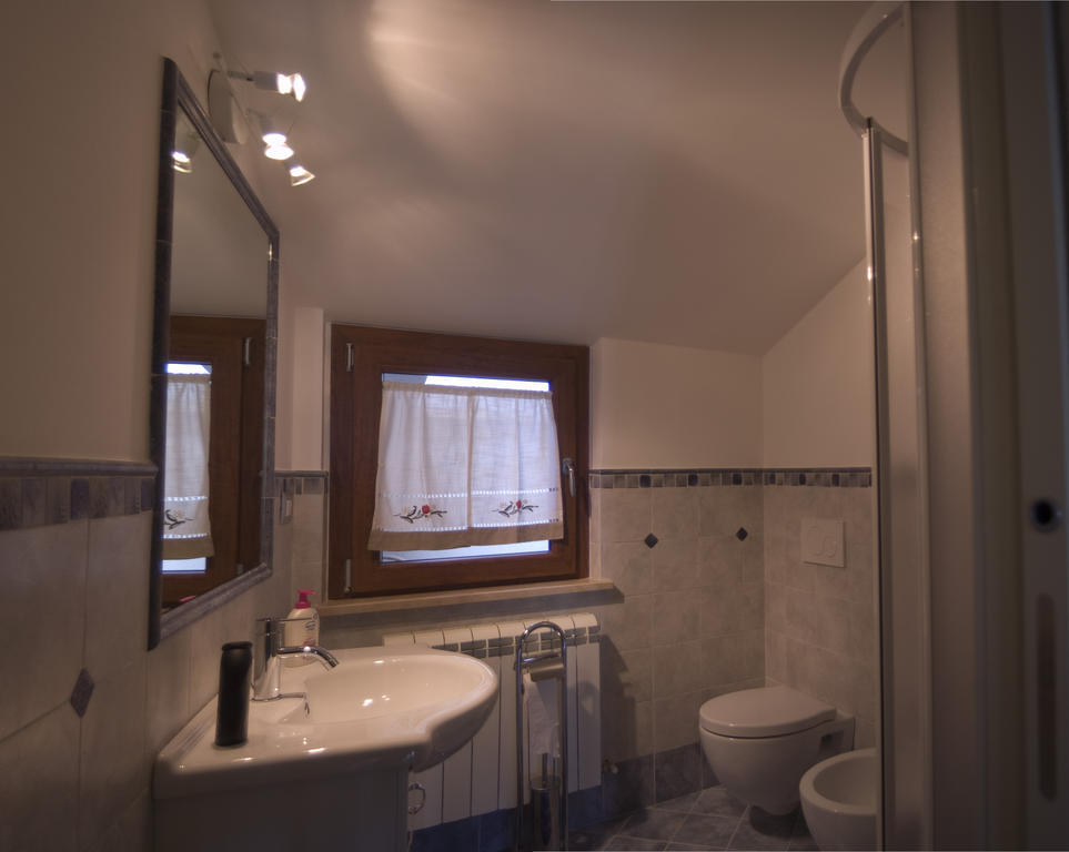 Bed And Breakfast Torre Polidori 오르비에토 객실 사진