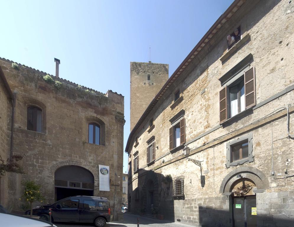 Bed And Breakfast Torre Polidori 오르비에토 외부 사진